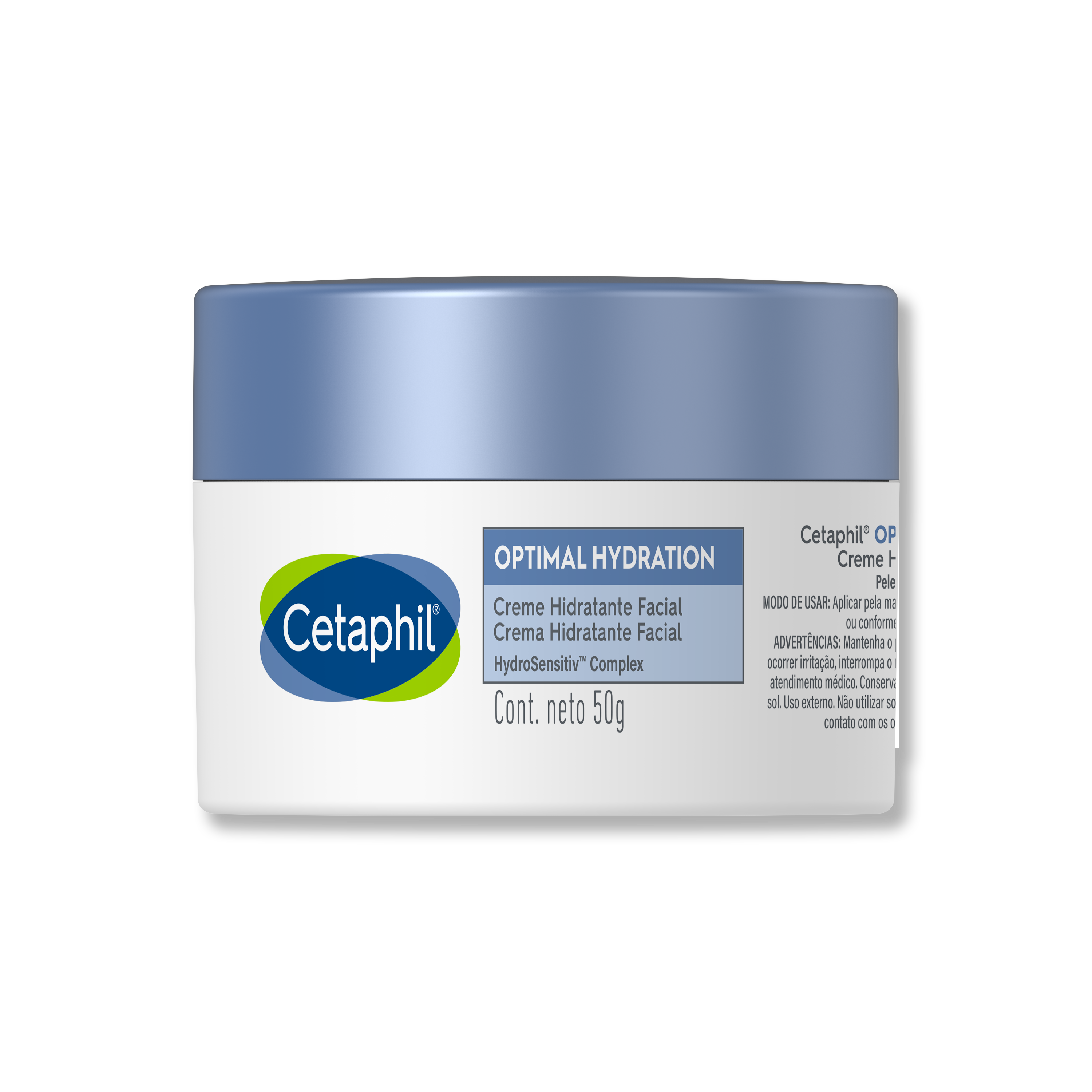 Optimal Hydration Crema Facial de Día | Cetaphil® 